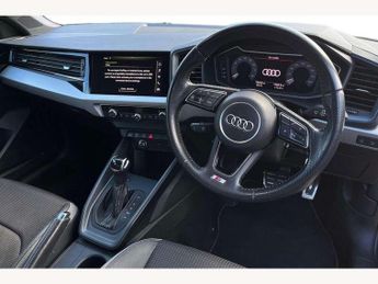 Audi A1 30 TFSI S Line 5dr S Tronic