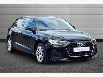 Audi A1 30 TFSI 110 Sport 5dr S Tronic