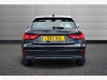 Audi A1 30 TFSI 110 Sport 5dr S Tronic