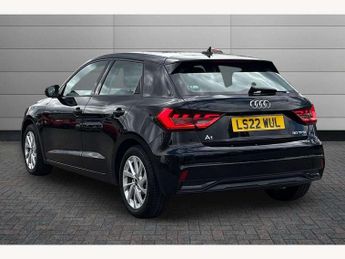 Audi A1 30 TFSI 110 Sport 5dr S Tronic
