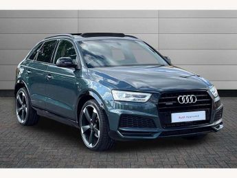 Audi Q3 2.0T FSI Quattro Black Edition 5dr S Tronic