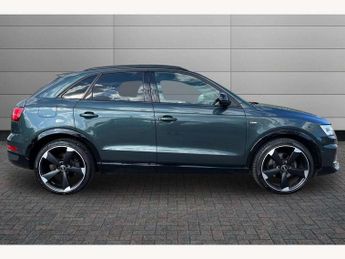 Audi Q3 2.0T FSI Quattro Black Edition 5dr S Tronic