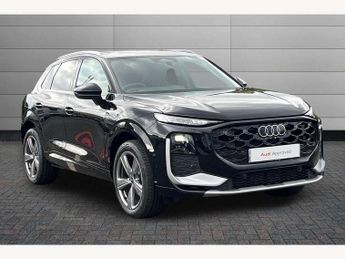 Audi Q3 1.5 TFSI S Line 5dr S Tronic