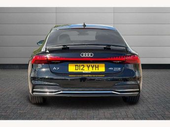 Mercedes-Benz C-Class C300 AMG Line Premium Plus 4dr 9G-Tronic