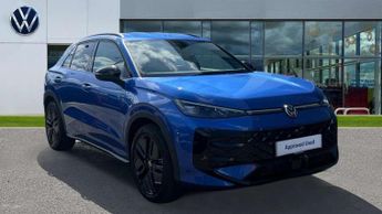 Volkswagen T-Roc 1.5 eTSI 150 R-Line 5dr DSG