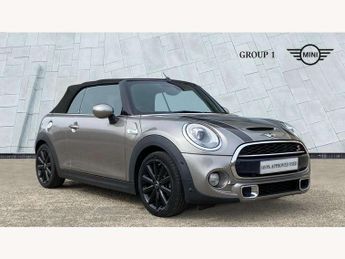 MINI Convertible 2.0 Cooper S 2dr