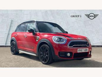 MINI Countryman 1.5 Cooper S E ALL4 PHEV 5dr Auto