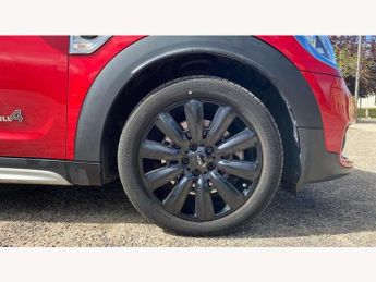 MINI Countryman 1.5 Cooper S E ALL4 PHEV 5dr Auto