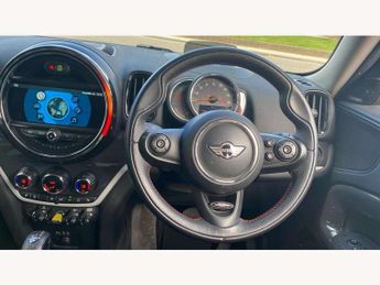 MINI Countryman 1.5 Cooper S E ALL4 PHEV 5dr Auto