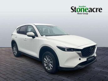 Mazda CX5 2.0 e-Skyactiv G MHEV Centre-Line 5dr