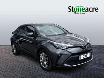 Toyota C-HR 1.8 Hybrid Excel 5dr CVT