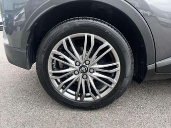 Toyota C-HR 1.8 Hybrid Excel 5dr CVT