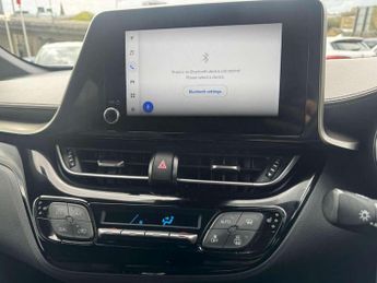 Toyota C-HR 1.8 Hybrid Excel 5dr CVT