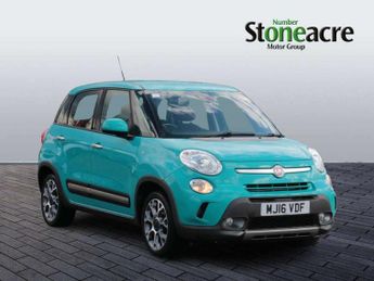 Fiat 500 1.4 Trekking 5dr
