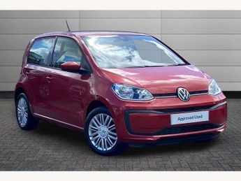 Volkswagen Up 1.0 65PS Up 5dr