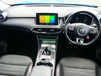 MG HS 1.5 T-GDI Exclusive 5dr DCT