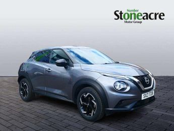 Nissan Juke 1.0 DiG-T 114 N-Connecta 5dr