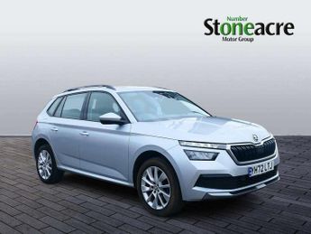 Skoda Kamiq 1.0 TSI 110 SE 5dr