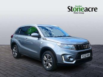 Suzuki Grand Vitara 1.4 Boosterjet 48V Hybrid SZ-T 5dr Auto