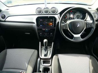 Suzuki Vitara 1.4 Boosterjet 48V Hybrid SZ-T 5dr Auto