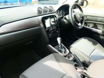 Suzuki Vitara 1.4 Boosterjet 48V Hybrid SZ-T 5dr Auto