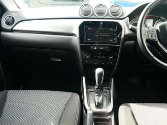 Suzuki Vitara 1.4 Boosterjet 48V Hybrid SZ-T 5dr Auto