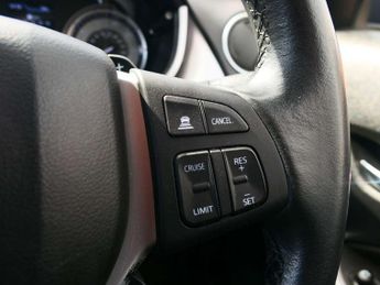 Suzuki Vitara 1.4 Boosterjet 48V Hybrid SZ-T 5dr Auto