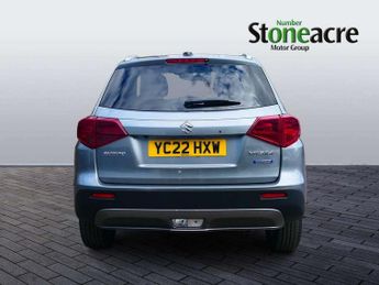 Suzuki Vitara 1.4 Boosterjet 48V Hybrid SZ-T 5dr Auto