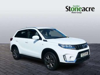 Suzuki Grand Vitara 1.5 Hybrid SZ-T 5dr AGS