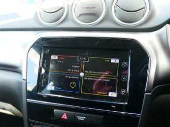 Suzuki Vitara 1.5 Hybrid SZ-T 5dr AGS