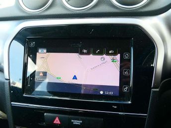 Suzuki Vitara 1.5 Hybrid SZ-T 5dr AGS