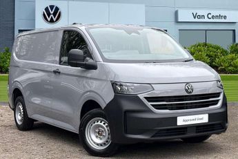 Volkswagen Transporter 2.0 TDI 110 Commerce Van