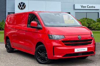 Volkswagen Transporter 2.0 TDI 150 Commerce Pro Van 4MOTION Auto
