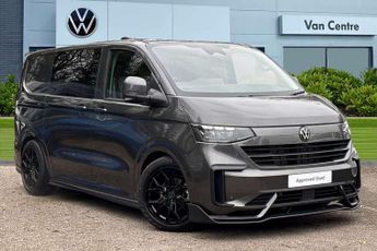 Volkswagen Transporter 2.0 TDI 150 Commerce Pro Van 4MOTION Auto