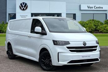 Volkswagen Transporter 2.0 TDI 150 Commerce Pro Van