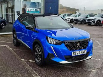 Peugeot 2008 1.2 PureTech 130 GT 5dr EAT8