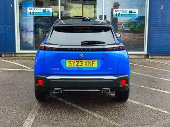 Peugeot 2008 1.2 PureTech 130 GT 5dr EAT8