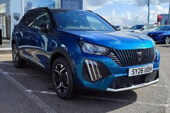 Peugeot 2008 1.2 PureTech Allure Edition 5dr