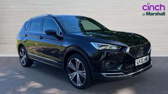 SEAT Tarraco 1.5 EcoTSI Xcellence Lux 5dr