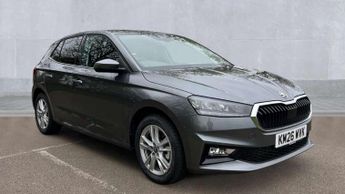 Skoda Fabia 1.0 TSI 116 SE L Edition 5dr DSG