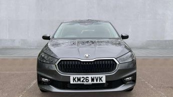 Skoda Fabia 1.0 TSI 116 SE L Edition 5dr DSG