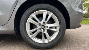 Skoda Fabia 1.0 TSI 116 SE L Edition 5dr DSG