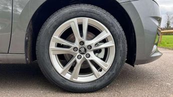 Skoda Fabia 1.0 TSI 116 SE L Edition 5dr DSG