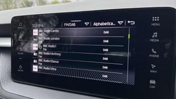 Skoda Fabia 1.0 TSI 116 SE L Edition 5dr DSG