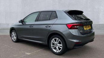 Skoda Fabia 1.0 TSI 116 SE L Edition 5dr DSG