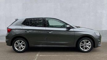 Skoda Fabia 1.0 TSI 116 SE L Edition 5dr DSG