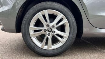 Skoda Fabia 1.0 TSI 116 SE L Edition 5dr DSG