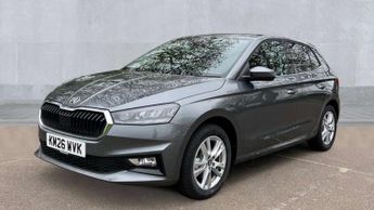 Skoda Fabia 1.0 TSI 116 SE L Edition 5dr DSG