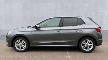 Skoda Fabia 1.0 TSI 116 SE L Edition 5dr DSG