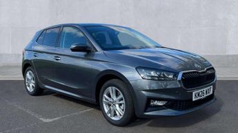 Skoda Fabia 1.0 TSI 116 SE L Edition 5dr DSG